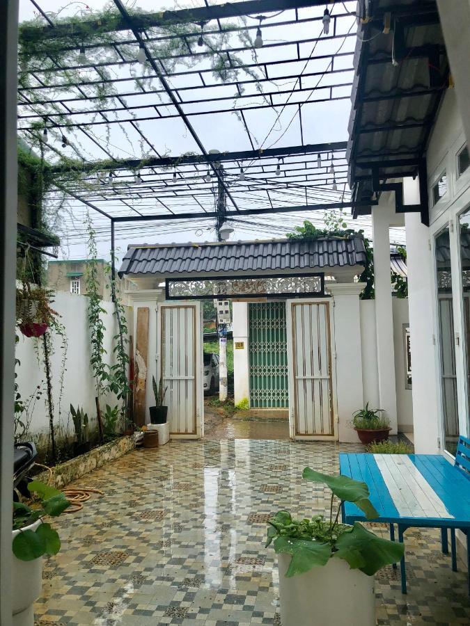 Don Ganh Homestay Buon Ma Thuot Exterior photo